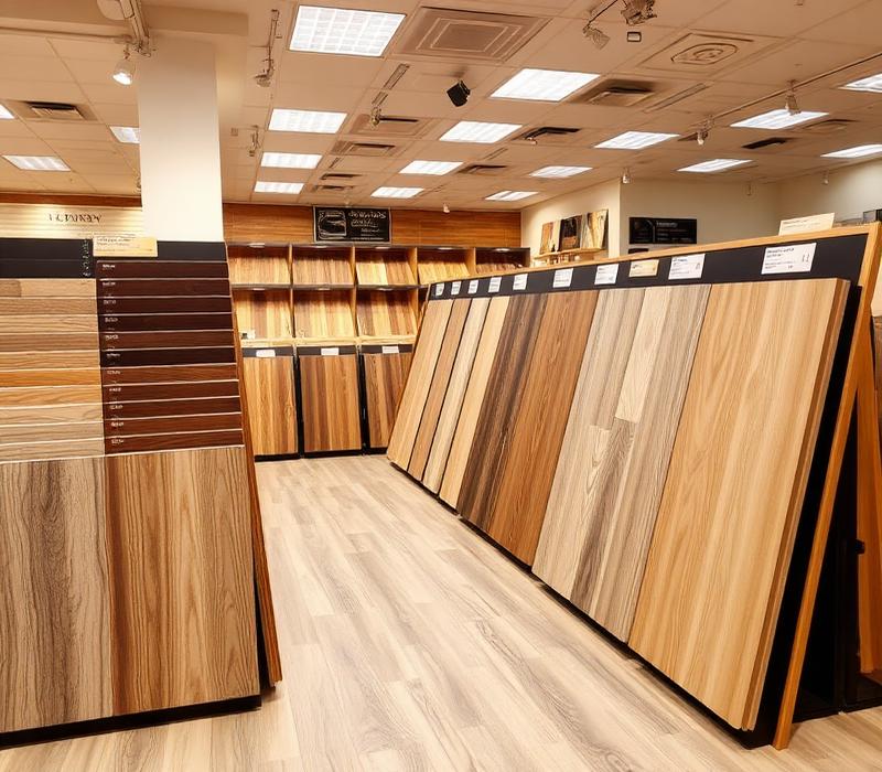 Tile Floor Installation